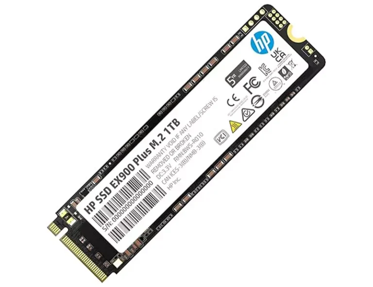 HP EX900 PLUS 1TB NVMe SSD