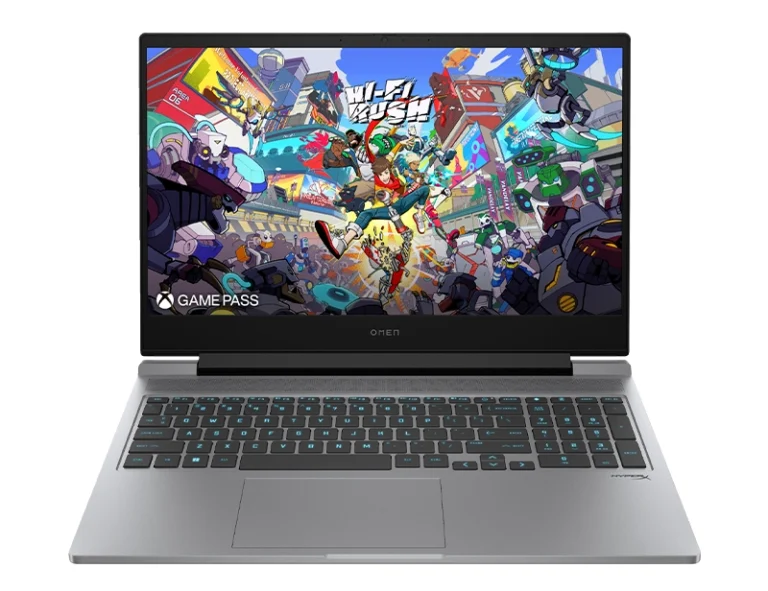 HP OMEN 16 QHD 240Hz Gaming Laptop