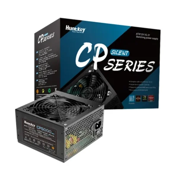 Huntkey CP5000 500W Power Supply