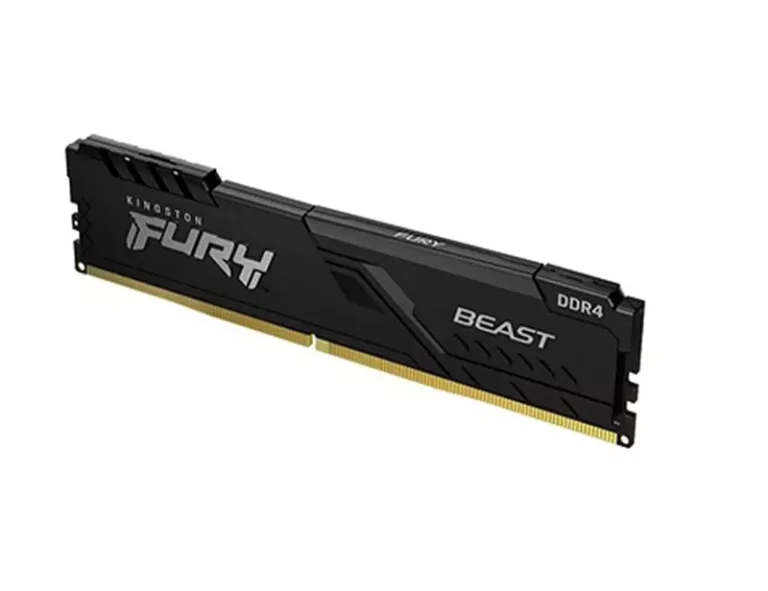 Kingston FURY Beast 16GB 3200MHz DDR4 CL16 RAM