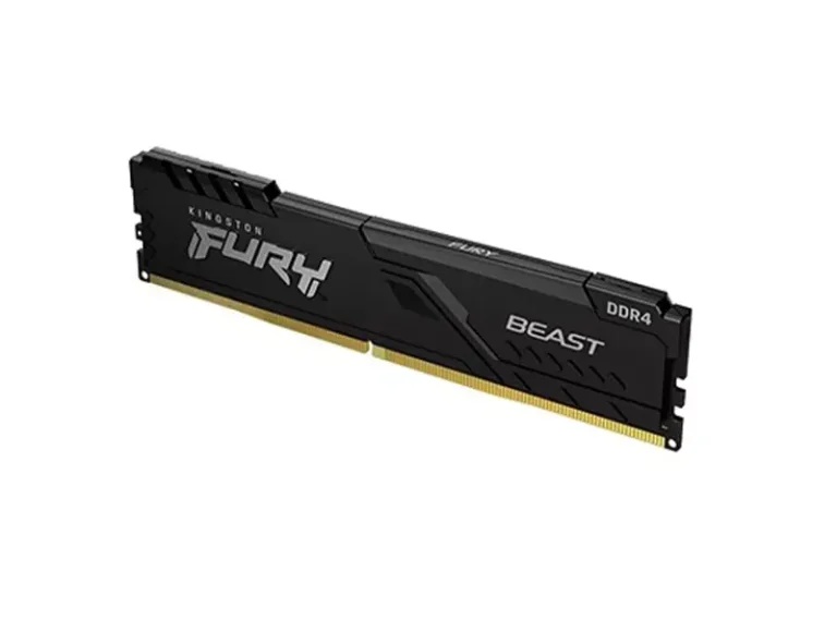 Kingston FURY Beast 8GB 3200MHz DDR4 RAM