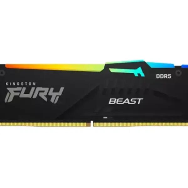 Kingston FURY Beast RGB 16GB 6000Mhz DDR5 RAM
