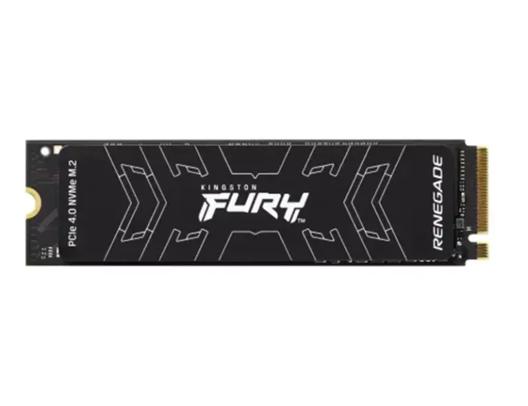 Kingston FURY Renegade 1TB NVMe SSD