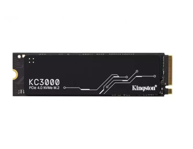 Kingston KC3000 2TB NVMe M.2 SSD