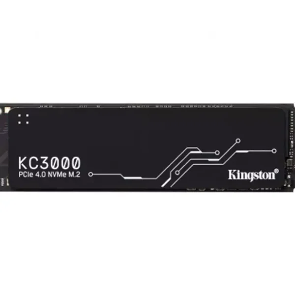 Kingston KC3000 512GB NVMe SSD