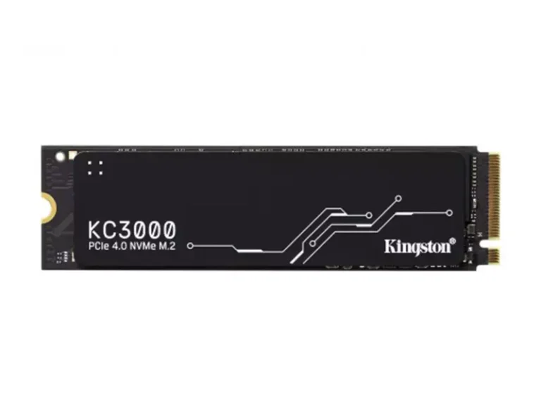 Kingston KC3000 512GB NVMe SSD
