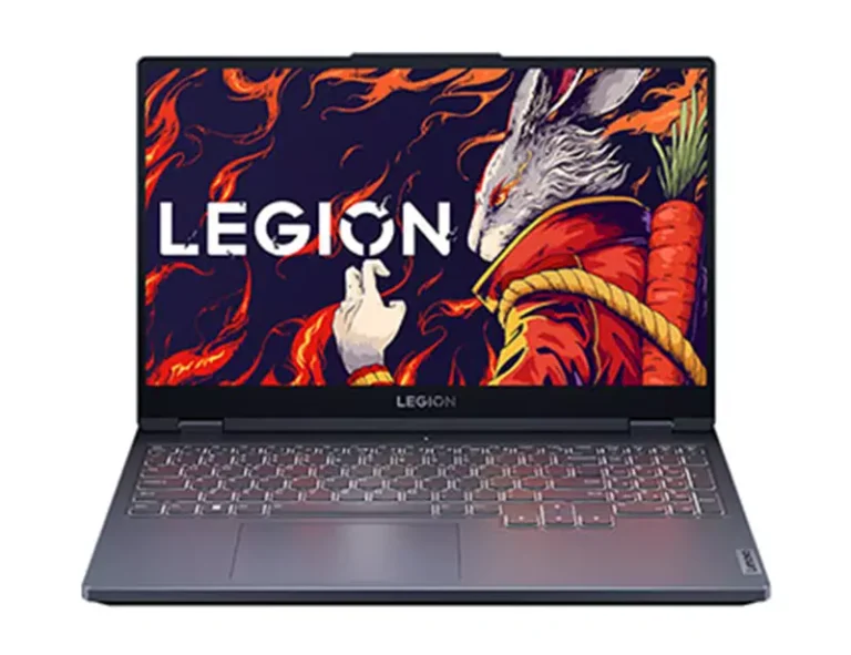 Lenovo Legion 5 Ryzen 7 8745H Gaming Laptop
