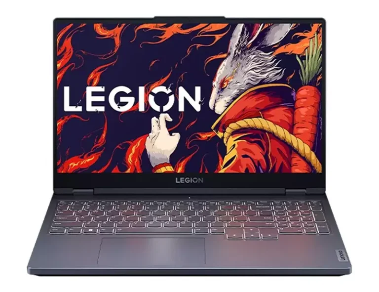 Lenovo Legion 5 Ryzen 7 8745H Gaming Laptop