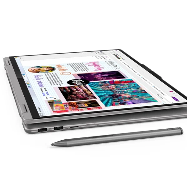 Lenovo Yoga 7 16AHP9 Ryzen 7 8840HS Ultrabook Laptop