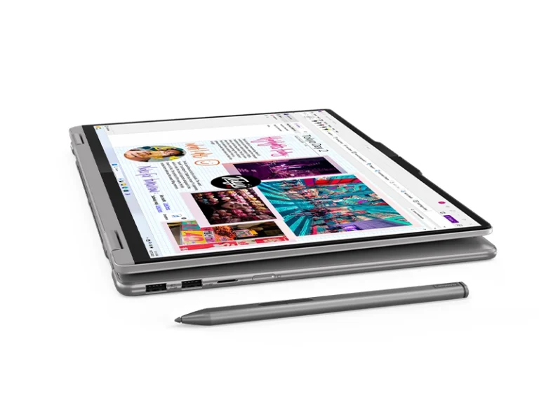 Lenovo Yoga 7 16AHP9 Ryzen 7 8840HS Ultrabook Laptop