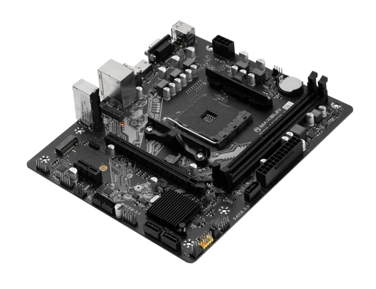 MAXSUN Challenger A520M-K DDR4 Motherboard