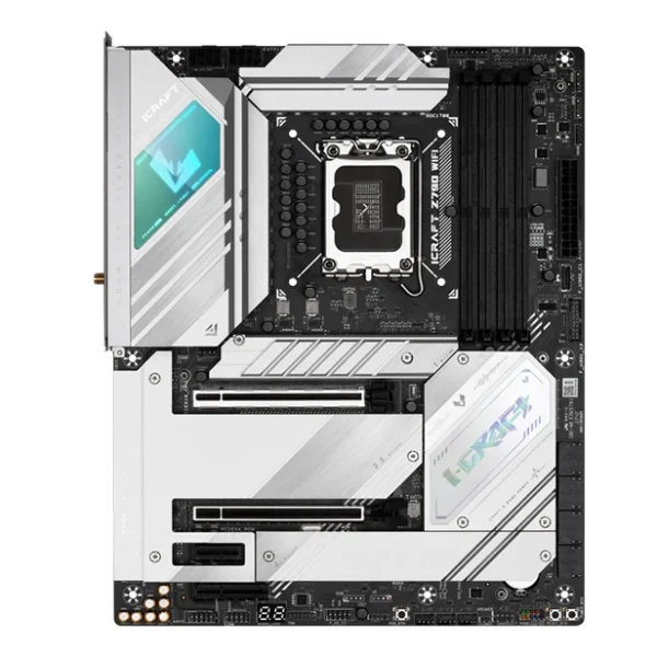 MAXSUN iCraft Z790 V2 WiFi ATX Gaming Motherboard