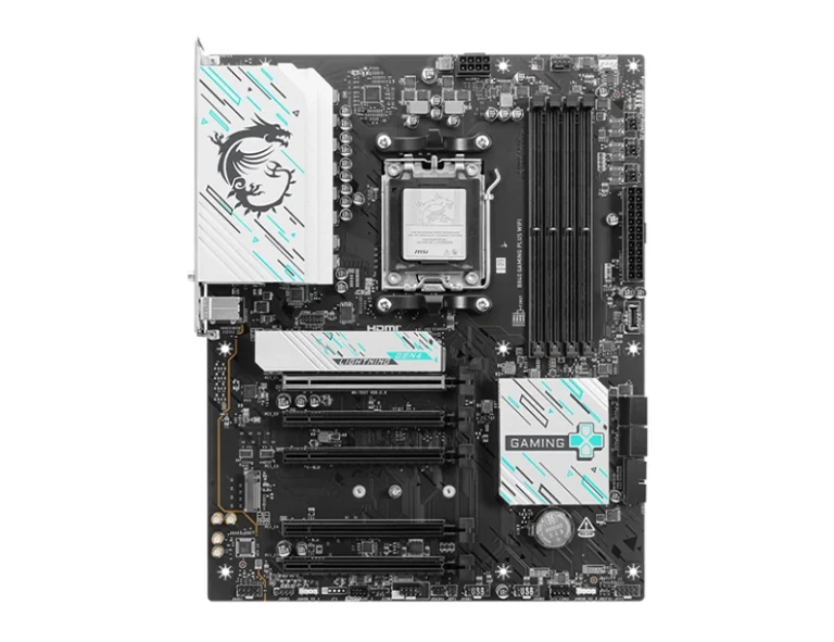 MSI B840 GAMING PLUS WIFI Motherboard
