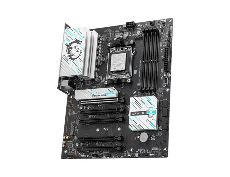 MSI B840 GAMING PLUS WIFI Motherboard