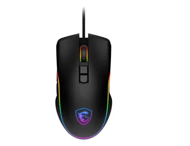 MSI Forge GM300 Gaming Mouse