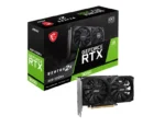 MSI GeForce RTX 3050 VENTUS 2X GDDR6 Graphics Card