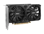 MSI GeForce RTX 3050 VENTUS 2X GDDR6 Graphics Card