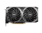 MSI GeForce RTX 3060 VENTUS 2X OC Graphics Card