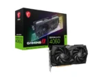 MSI GeForce RTX 4060 GAMING X 8GB Graphics Card
