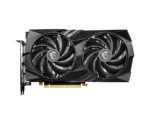 MSI GeForce RTX 4060 GAMING X 8GB Graphics Card
