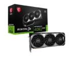 MSI GeForce RTX 4080 SUPER VENTUS 3X OC Graphics Card