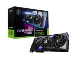 MSI GeForce RTX 5080 16G Gaming Trio OC Graphics Card