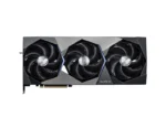 MSI GeForce RTX 5080 16G SUPRIM SOC Graphics Card