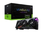 MSI GeForce RTX 5080 16G VANGUARD SOC Graphics Card
