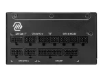 MSI MAG A1000GL 1000W Power Supply