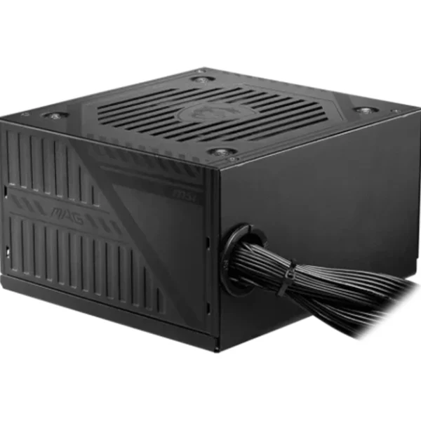 MSI MAG A500DN 500W 80 Plus Standard Power Supply