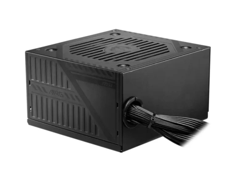 MSI MAG A500DN 500W 80 Plus Standard Power Supply