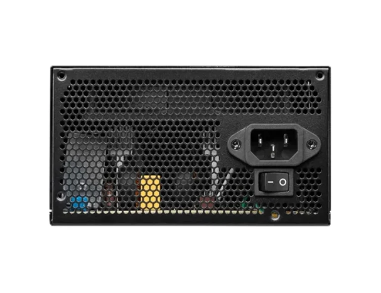 MSI MAG A500DN 500W 80 Plus Standard Power Supply