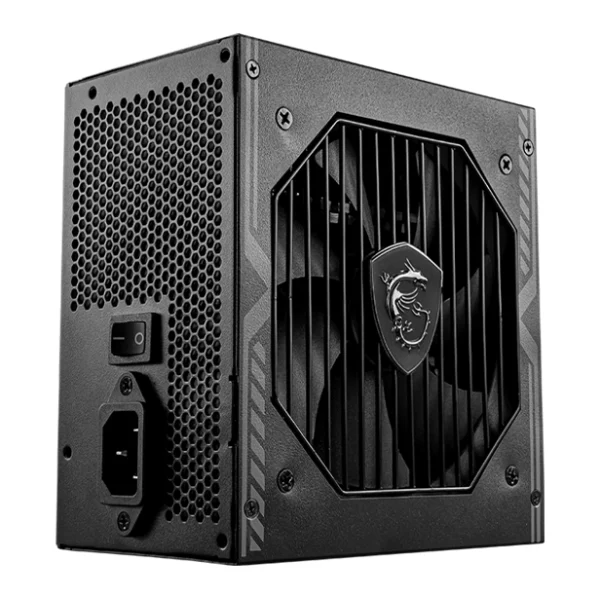 MSI MAG A750BN PCIE5 750W 80 PLUS Bronze Power Supply