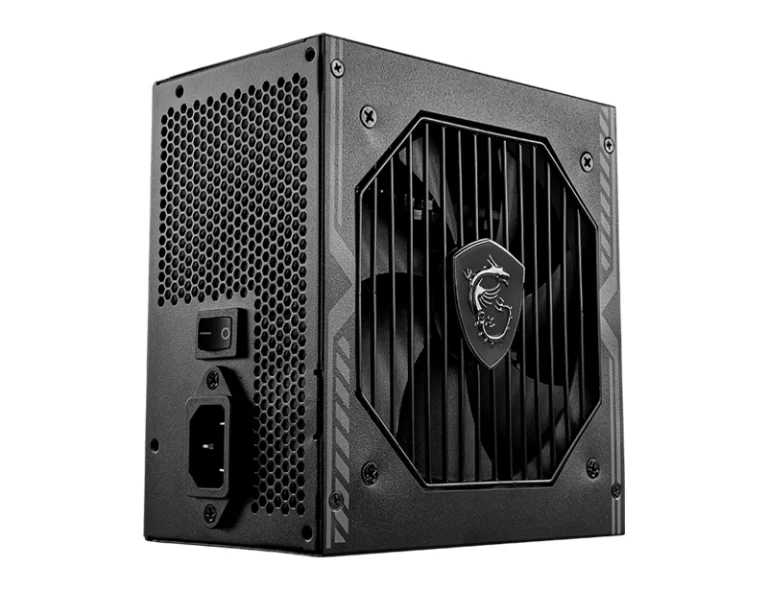 MSI MAG A750BN PCIE5 750W 80 PLUS Bronze Power Supply