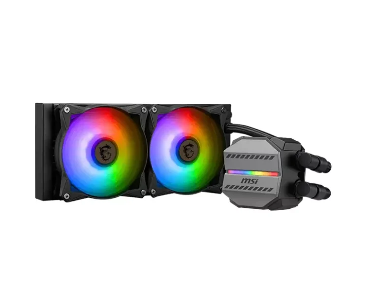 MSI MAG CORELIQUID M240 AIO CPU Cooler