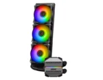 MSI MAG M360 Black AIO RGB CPU Cooler