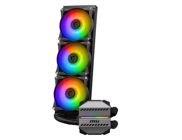 MSI MAG M360 Black AIO RGB CPU Cooler