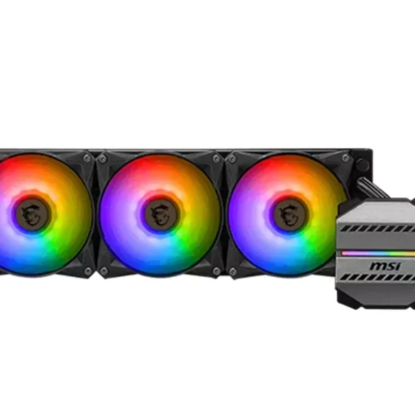 MSI MAG M360 Black AIO RGB CPU Cooler