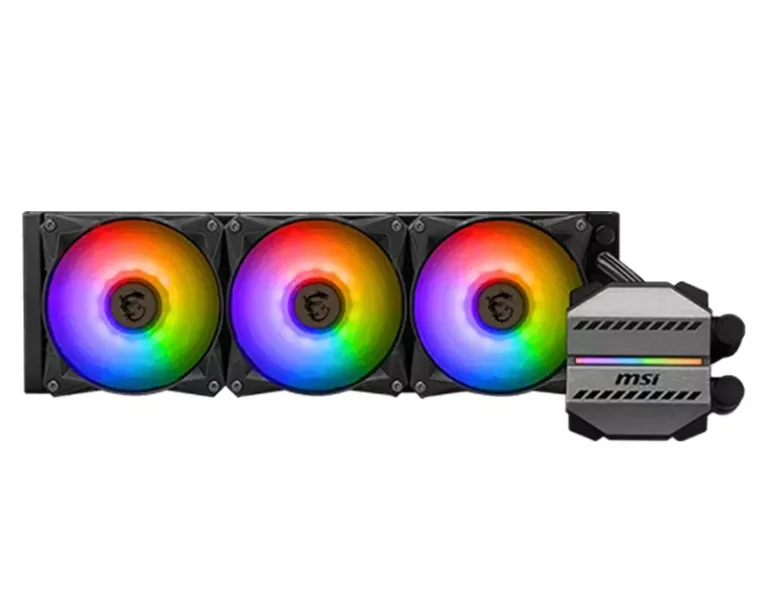 MSI MAG M360 Black AIO RGB CPU Cooler