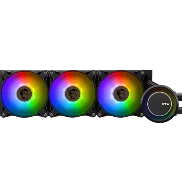MSI MAG E360 Black AIO RGB CPU Cooler