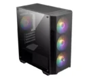 MSI MAG FORGE M100A Micro ATX Tower Case