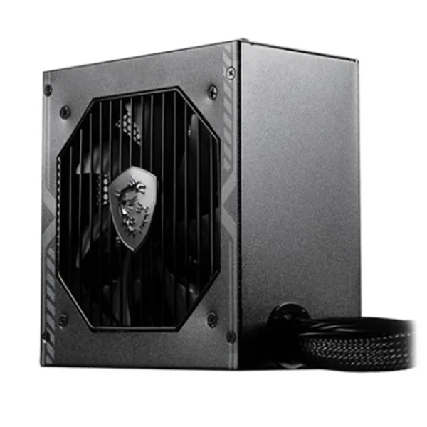 MSI MAG A650BN 650W 80 Plus Bronze Power Supply