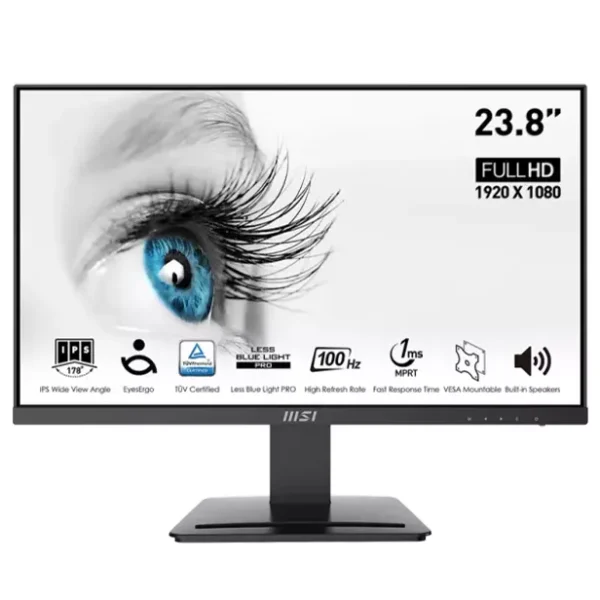 MSI PRO MP243X Professional Monitor