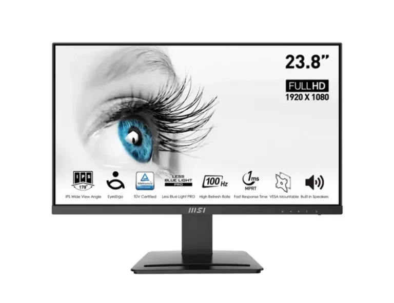 MSI PRO MP243X Professional Monitor