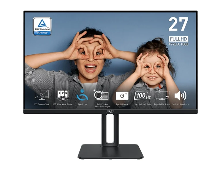MSI PRO MP275P 27 Inch Professional Monitor