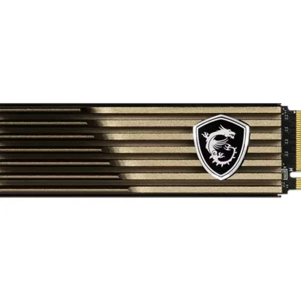 MSI SPATIUM M570 Gen5 NVMe M.2 1TB SSD