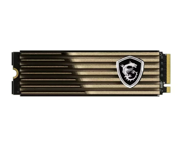 MSI SPATIUM M570 Gen5 NVMe M.2 1TB SSD