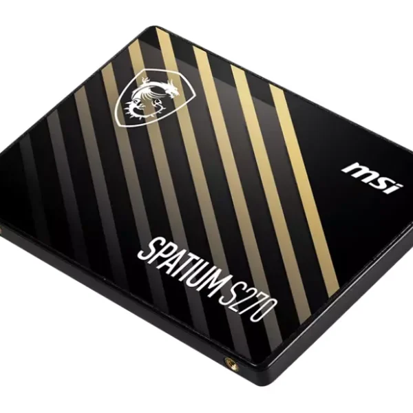 MSI SPATIUM S270 SATA 2.5 INCH 240GB SSD