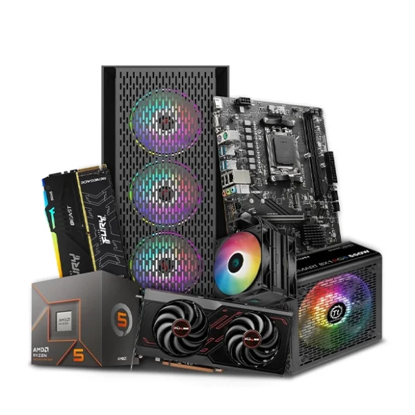 Mania Speedster AMD Edition Gaming PC