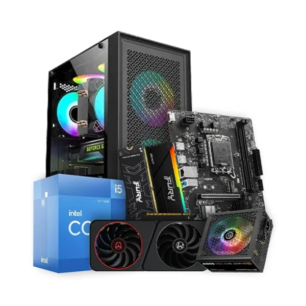 Mania Speedster Intel Edition Gaming PC